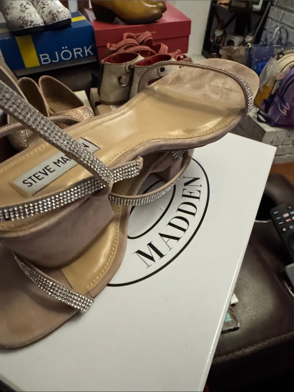Steve Madden steve madden